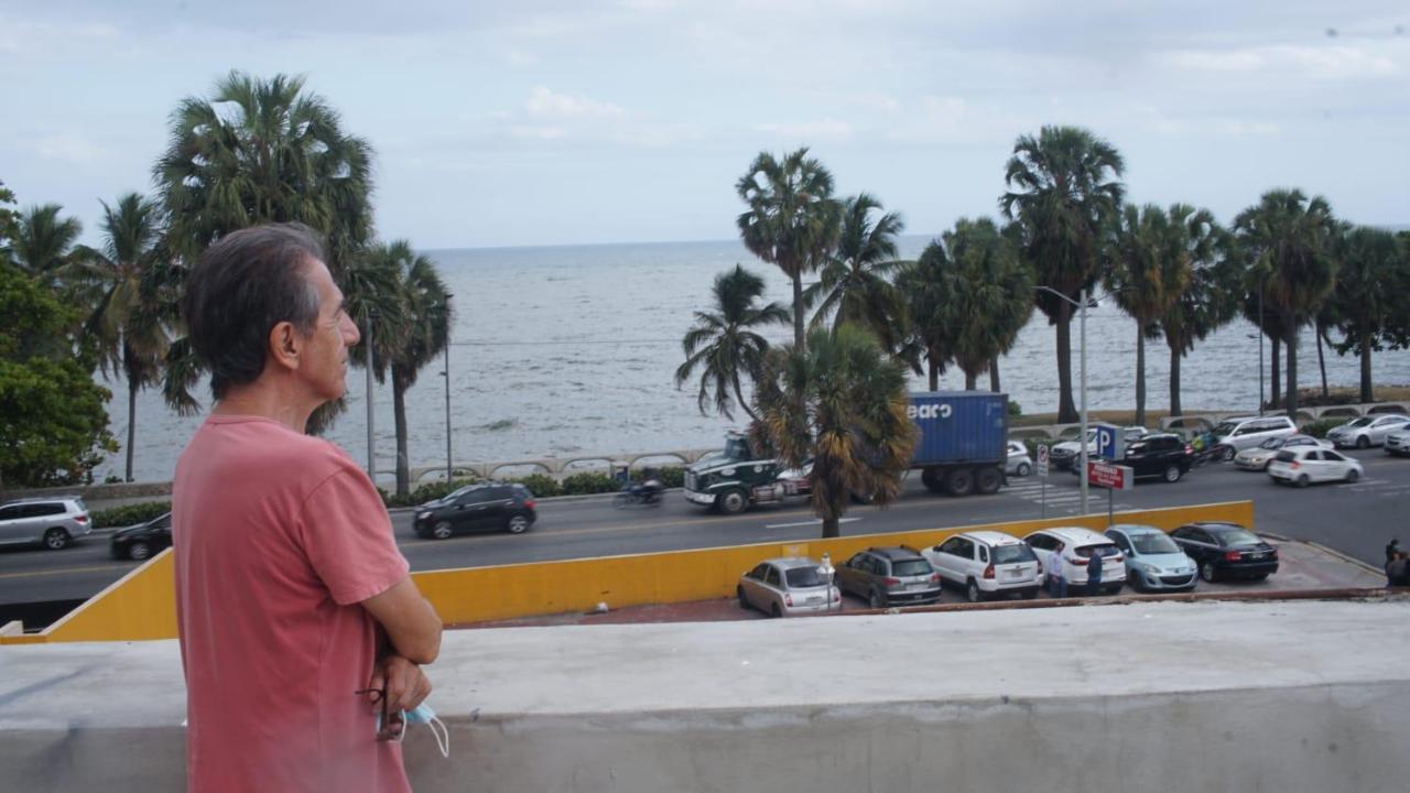 Hotel Blue Malecón Santo Domingo Exterior foto